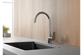 Смеситель для кухни Aquatek Бетта AQ1182CR хром